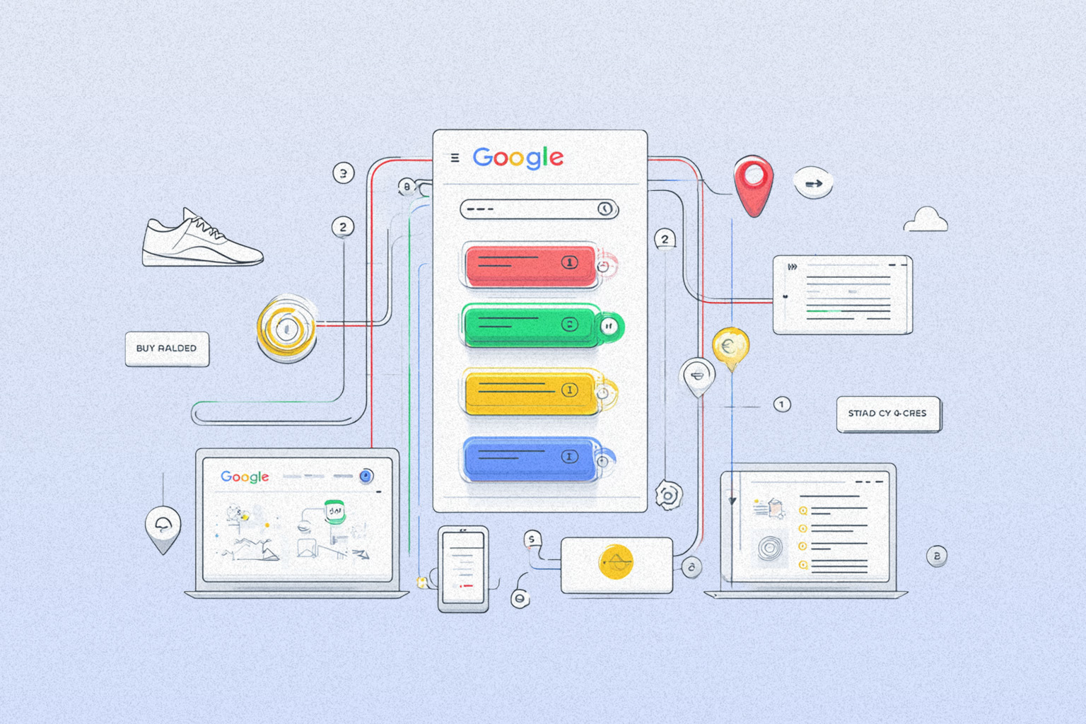 Een Google Search campagne opzetten: waar moet je op letten?