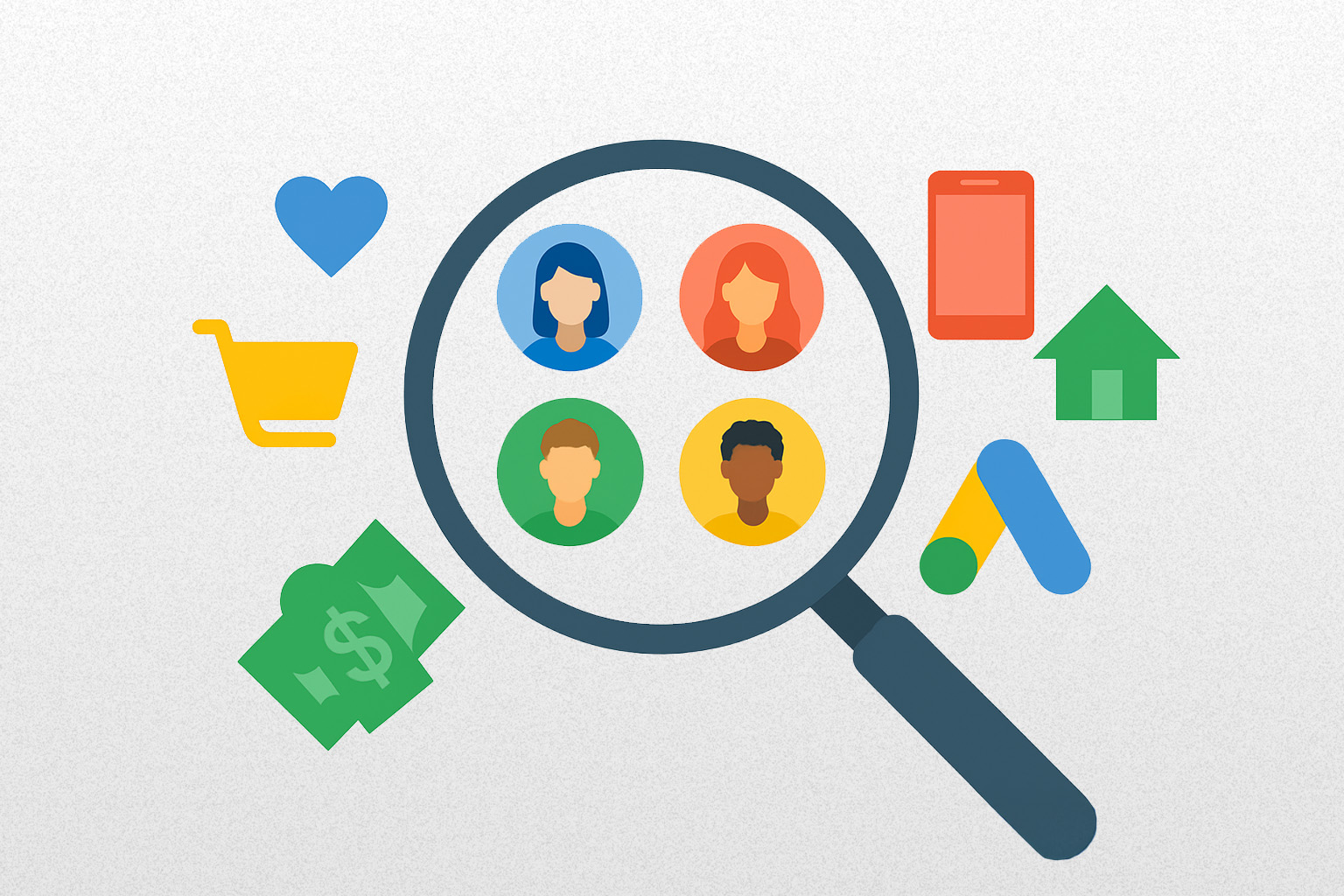 Jouw doelgroep effectief bereiken met Google Ads