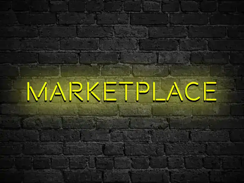 THE MARKETPLACE TO BE