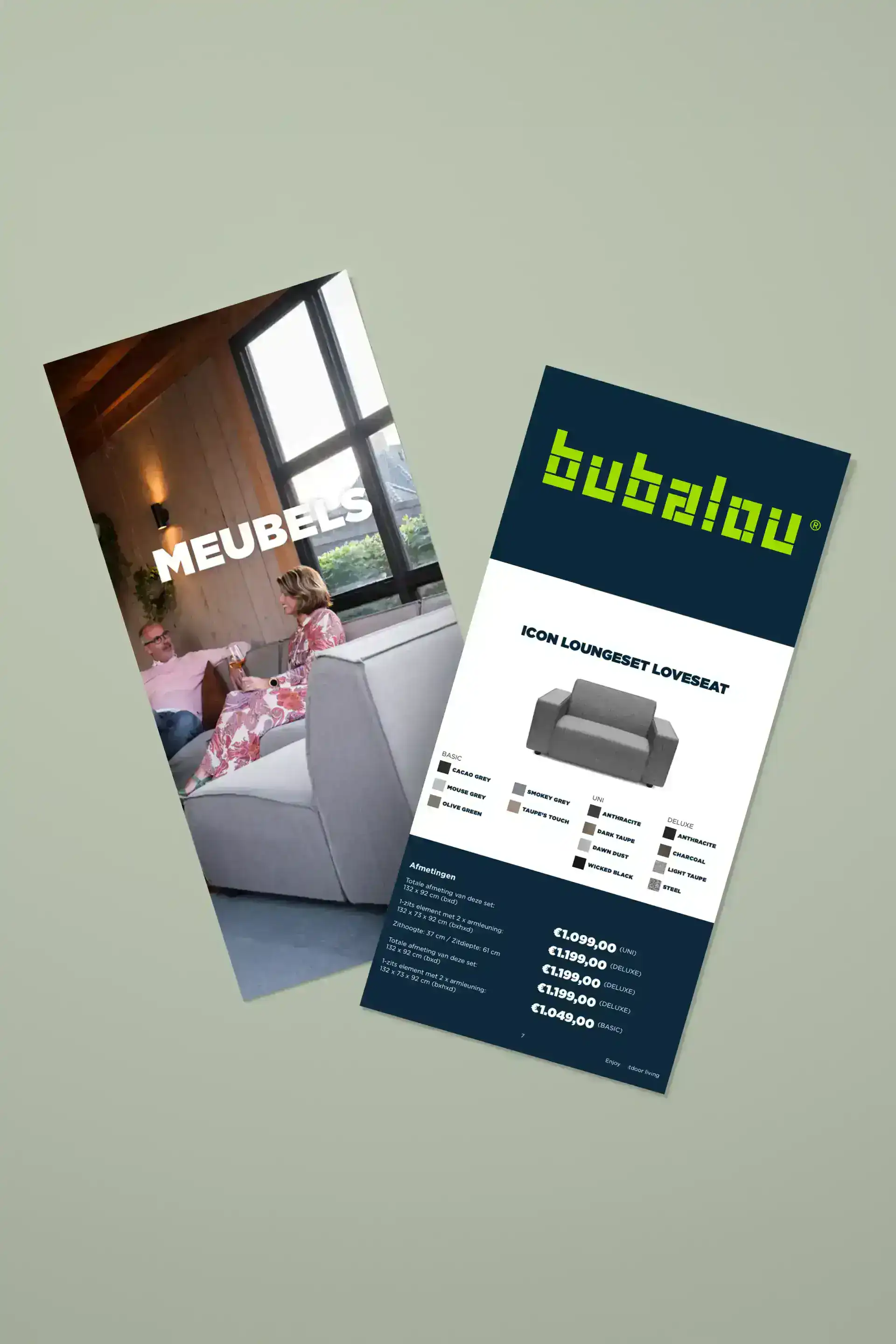 Bubalou flyer