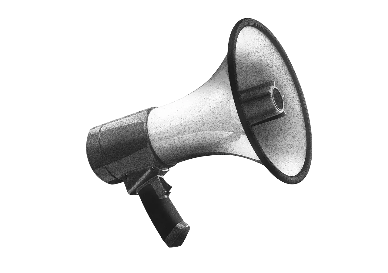 Megaphone